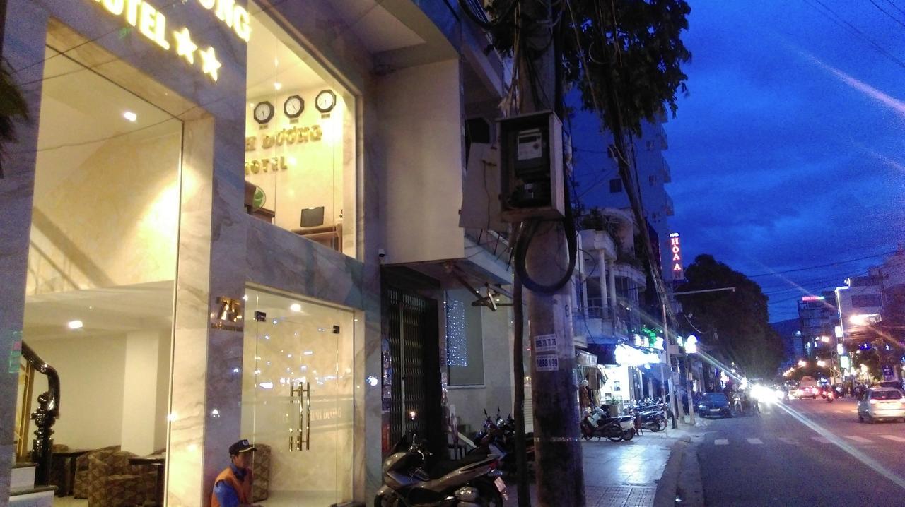 Minh Duong Nha Trang Hotel Luaran gambar