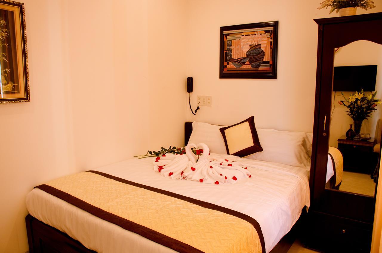 Minh Duong Nha Trang Hotel Luaran gambar