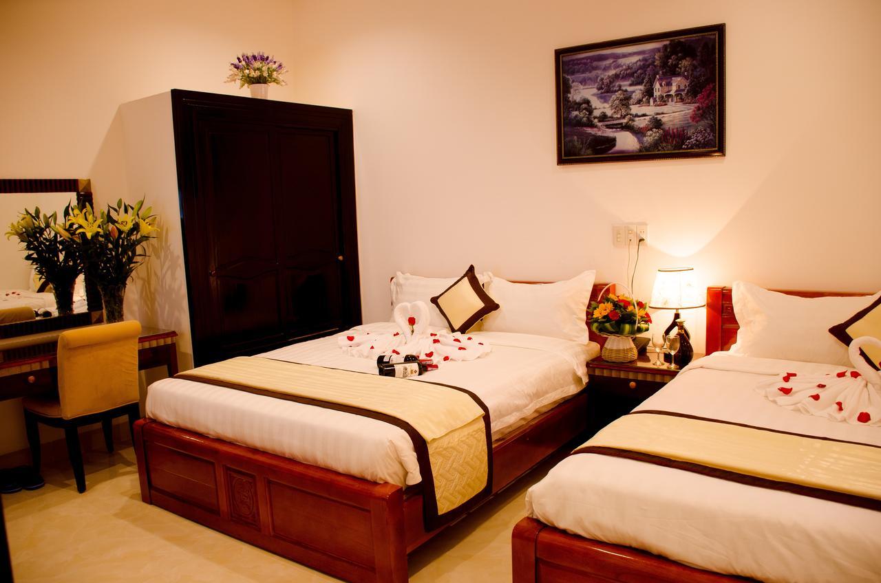 Minh Duong Nha Trang Hotel Luaran gambar