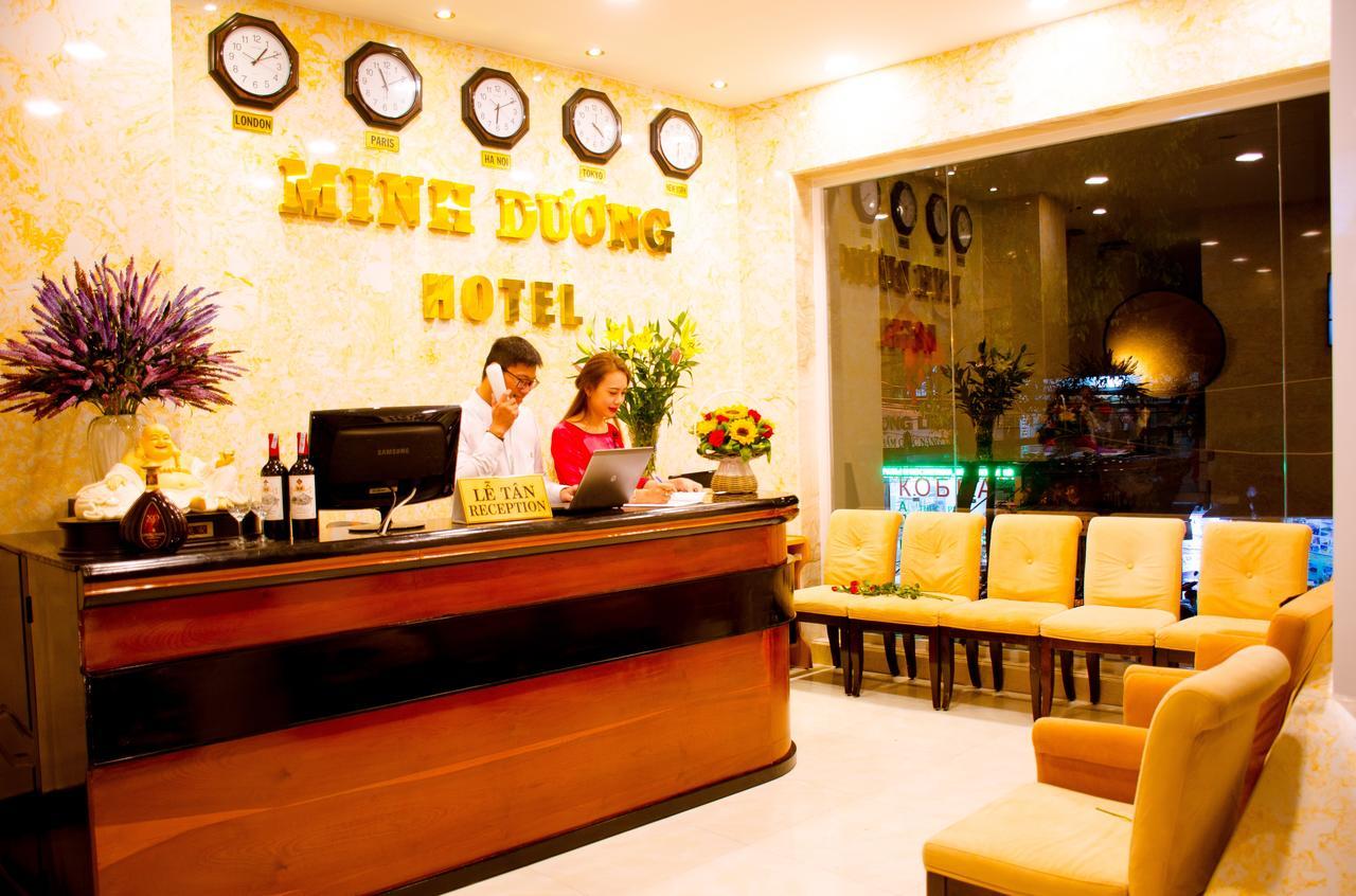 Minh Duong Nha Trang Hotel Luaran gambar