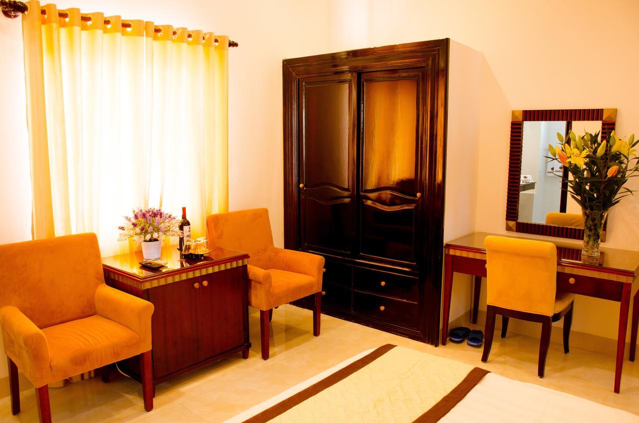 Minh Duong Nha Trang Hotel Luaran gambar