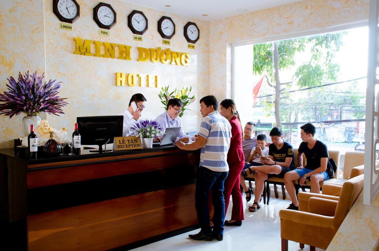 Minh Duong Nha Trang Hotel Luaran gambar